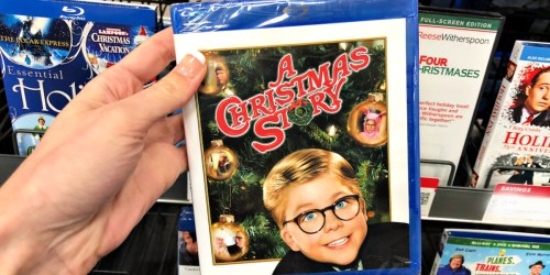 Buy 2, Get 1 FREE Movies at Target | A Christmas Story, Spider-Man, The Secret Life of Pets & More