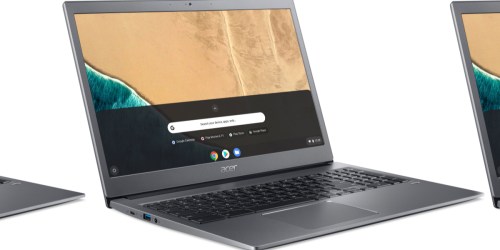 Acer 15.6″ Chromebook Only $299.99 Shipped (Regularly $400) | Walmart Black Friday Deal