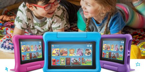 Amazon Kids Edition Fire Tablets as Low as $49.99 Shipped | Includes 1-Year FreeTime Unlimited