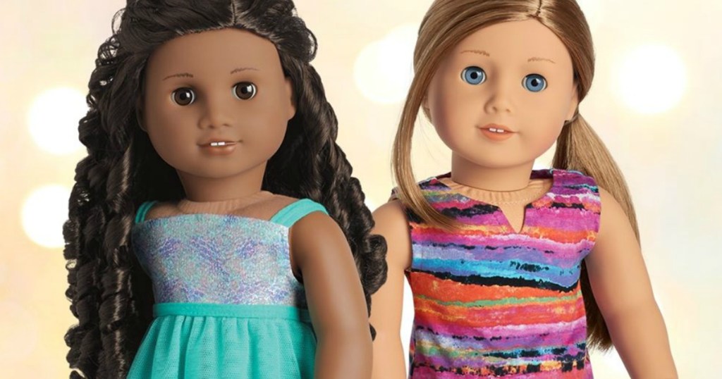 American Girl dolls