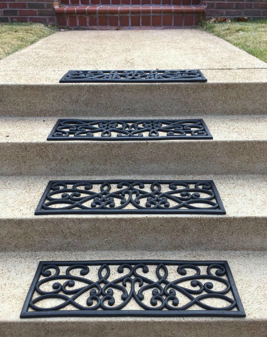 Amerihome Treads on steps