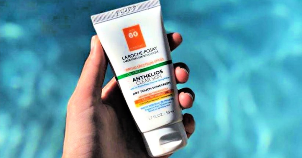 Anthelios 60 Melt-In Sunscreen Milk