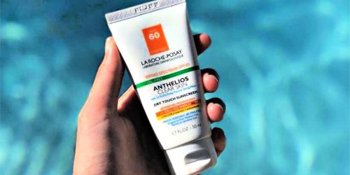 FREE La Roche-Posay Anthelios 60 Melt-In Sunscreen Milk Sample