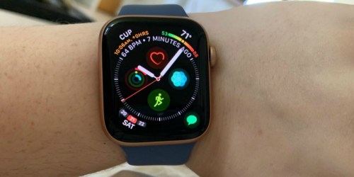 Apple Watch Series 5 GPS as Low as $299.99 Shipped on Walmart.online (Regularly $399)