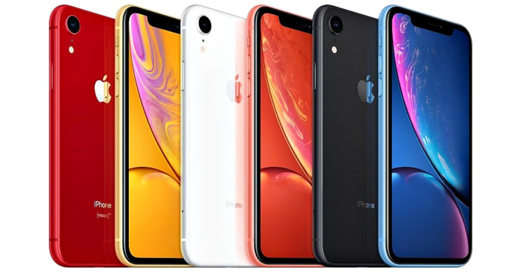 · Purchase an iPhone XR 64GB on a qualifying installment agreement. · Add a line to a new or existing account. · Pay taxes on the full retail price up front. · Activate postpaid wireless service (minimum $50/mo. for new customers with AutoPay and paperless bill discount. Existing customers can add to eligible current plans.). · Pay a $30 activation fee. Note: Requires a qualifying 0% APR installment agreement (30-mo. term at up to $20.00/mo.) Other installment options may be available and vary by location. If buying on the AT&T Installment Plan with Next Up, customer is responsible and will not receive any credits for an additional $5/mo. for the Next Up upgrade feature. After that you’ll get: · $450 in bill credits applied in equal amounts over 30 monthly installments—sweet!