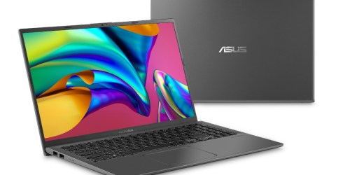 ASUS VivoBook 15.6″ Laptop Only $249 Shipped at Walmart (Regularly 349)