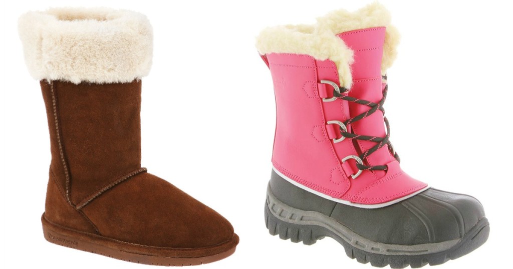 BEARPAW Boots