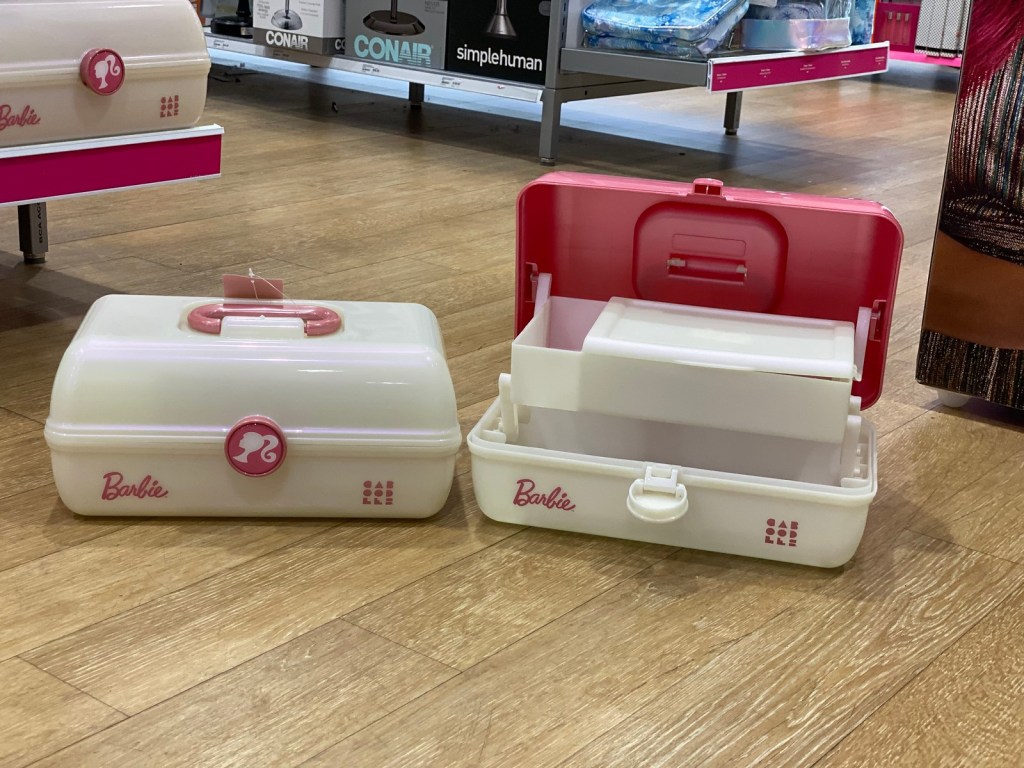 Barbie Caboodles Case