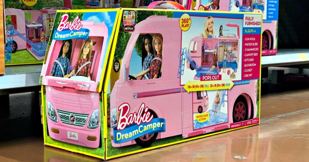 Barbie Dream Camper