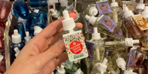 Bath & Body Works Wallflower Refills as Low as $2.80 (Regularly $6.50)