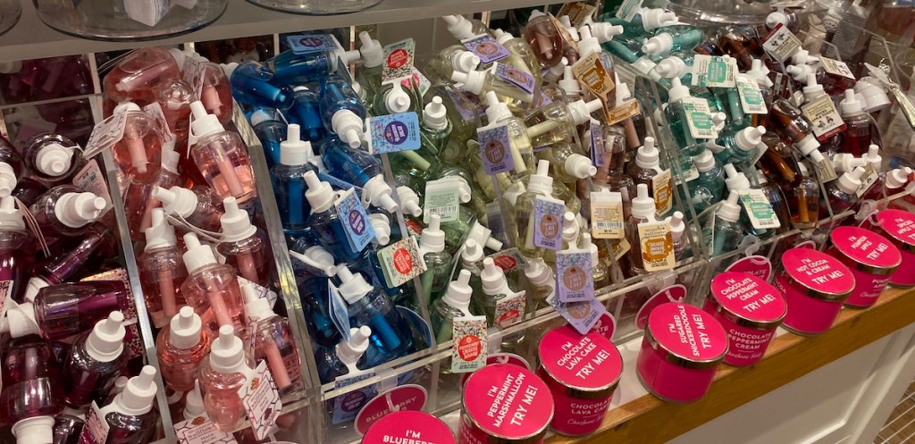 Bath & Body Works Wallflower Refills