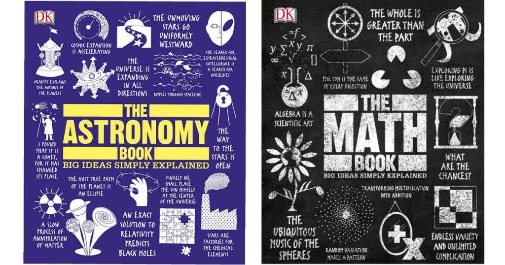 Big Ideas Simply Explained Books