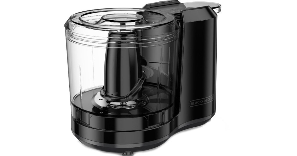 Black & Decker Food Processor