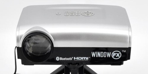 Window FX Plus Projector Kit Only $22 at Home Depot (Regularly $90)