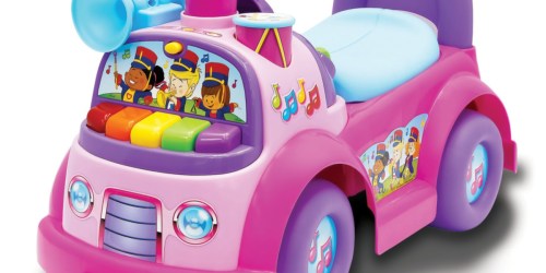 Fisher Price Ride-On Vehicles Only $19.99 at Kohl’s (Regularly $35) | Musical, Batman & More