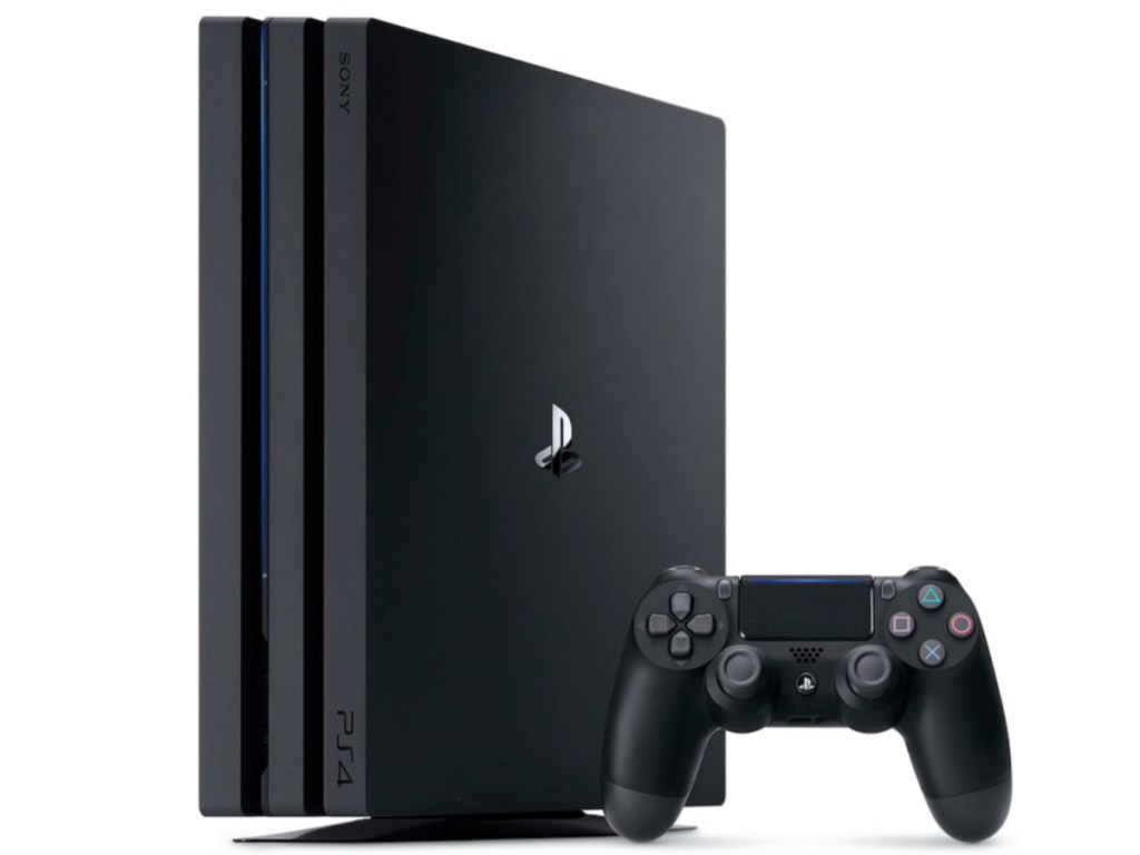 1TB Sony PlayStation 4 Console 