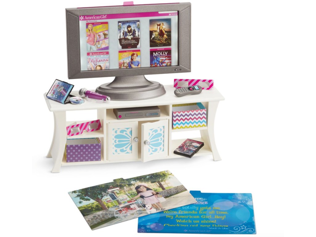 American Girl Entertainment Center