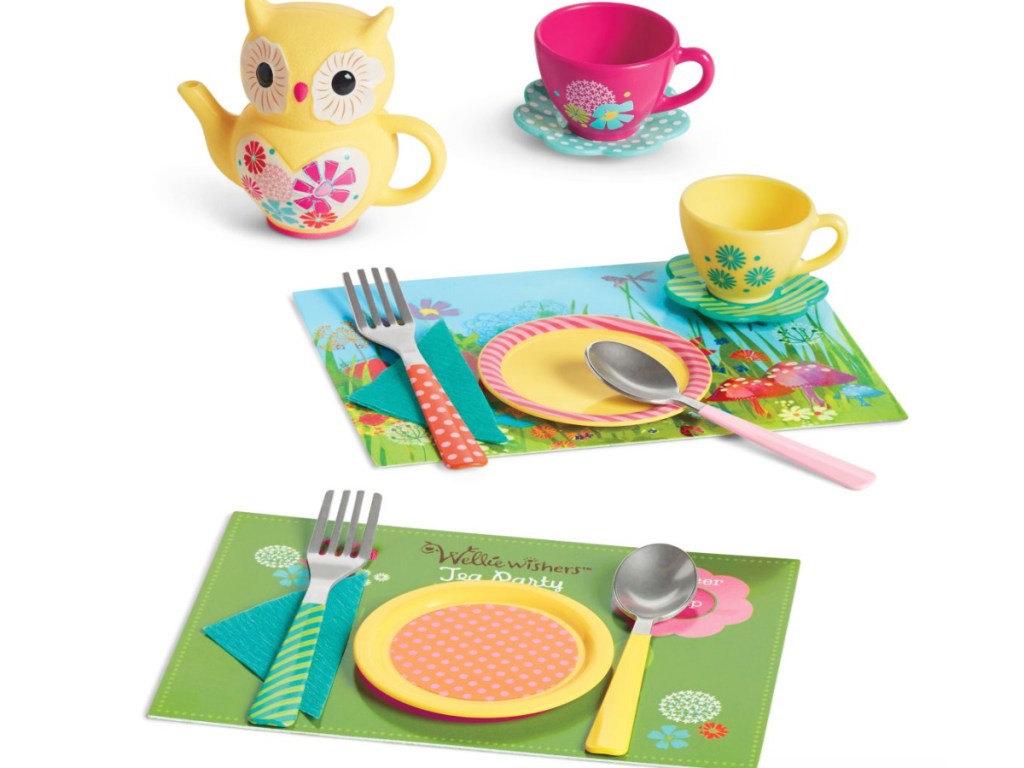 Wellie Wishers Tea Party Set