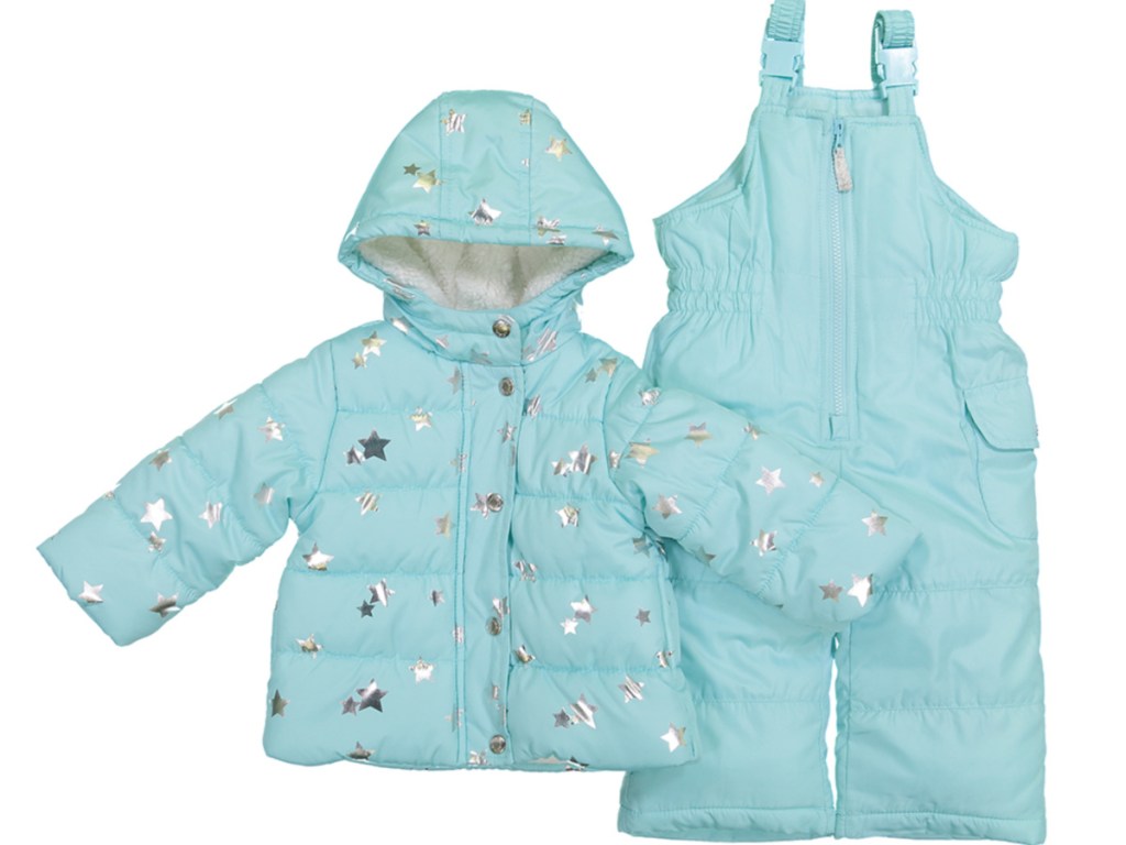 Carter's Snow Suit