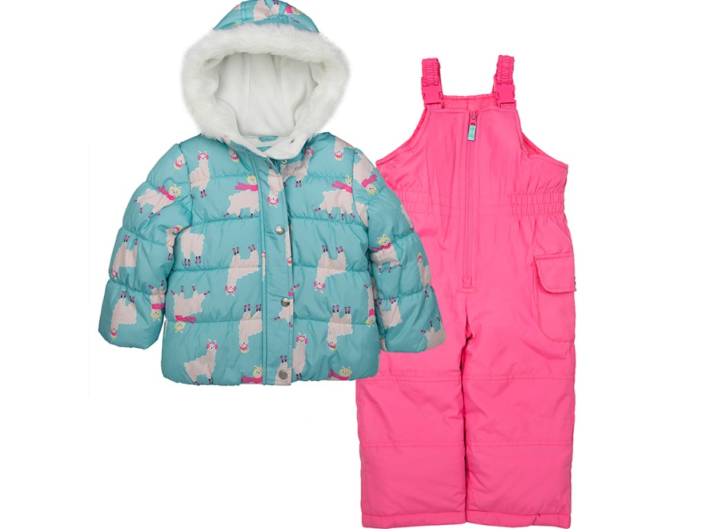 Carter's Snow Suit