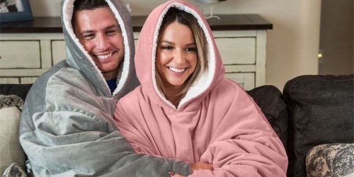 The Original onlinefy Blanket Sweatshirt as Low as $20.99 Shipped at Kohl’s (Regularly $40)