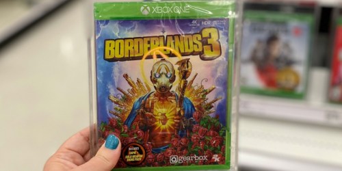 Borderlands 3 Xbox One or PlayStation 4 Game Only $9.99 on BestBuy.online (Regularly $60)