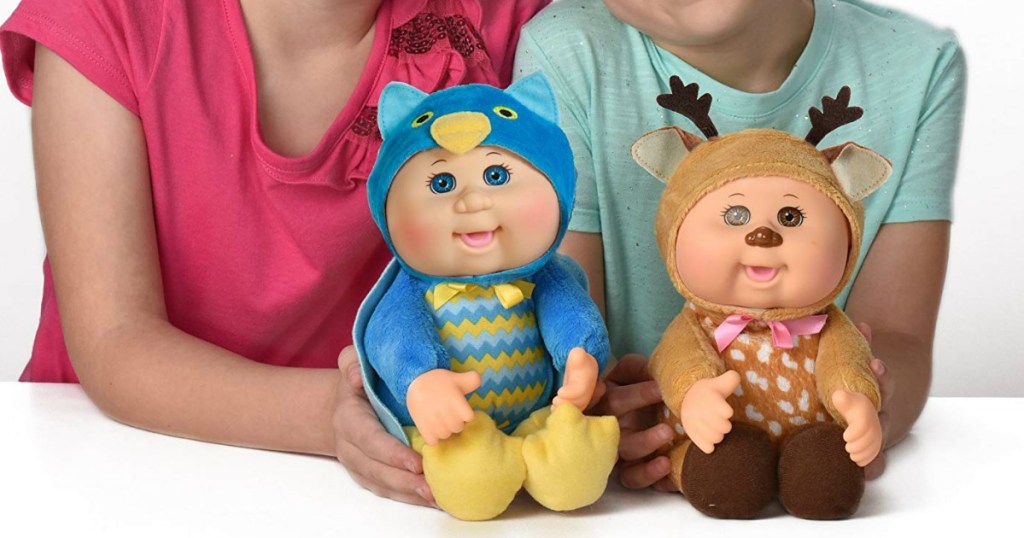 Cabbage Patch Cuties