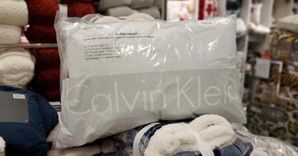 Calvin Klein Pillows