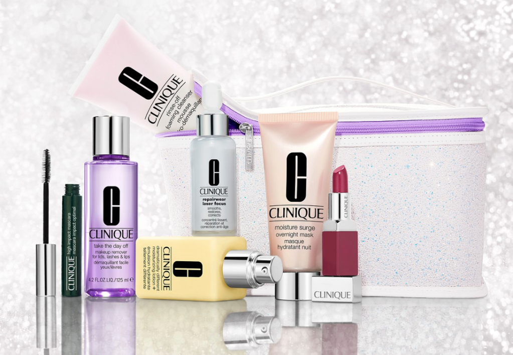 Clinique's Fan Favourites