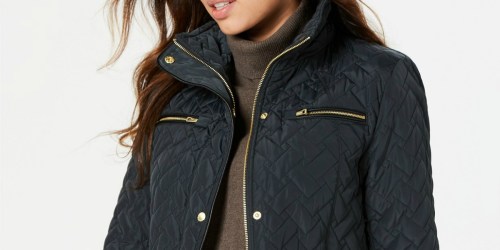 Cole Haan Women’s Quilted Anorak Only $49.99 at Zulily (Regularly $220)