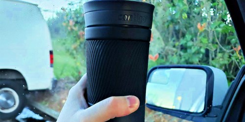 Contigo 24oz Stainless Steel Travel Tumbler Only $7.99