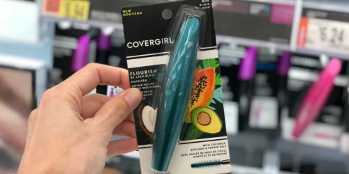 CoverGirl Mascara as Low as 49¢ After Target Gift Card