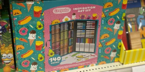 Art & Craft Kits Only $15 Shipped at Target (Regularly $25)