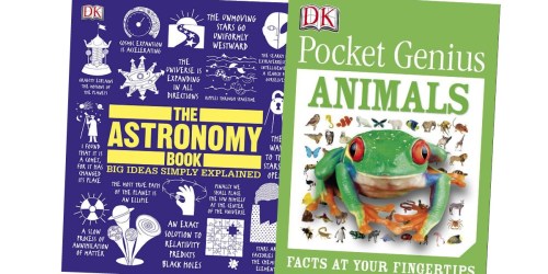 DK Kids Non-Fiction Kindle eBooks Only $2.99