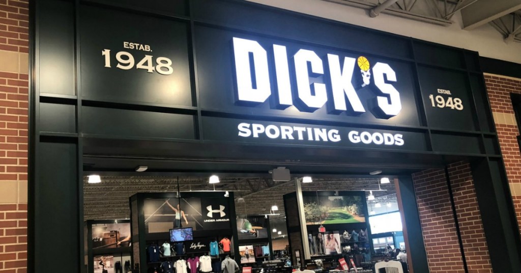 Dick's Sporting Goods