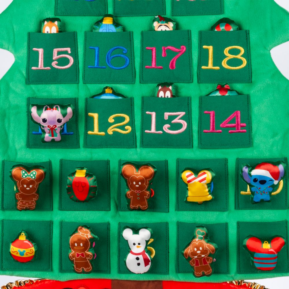 Disney Advent Calendar