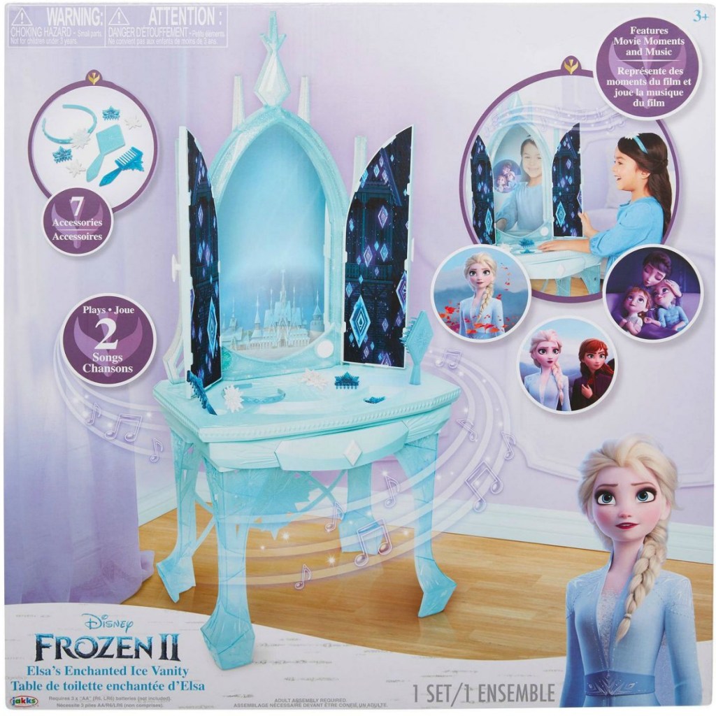 Disney Frozen Vanity Toy