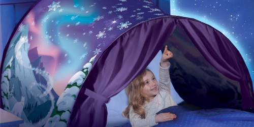 Dream Tents Winter Wonderland Play Tent Only $4.88 (Regularly $20)