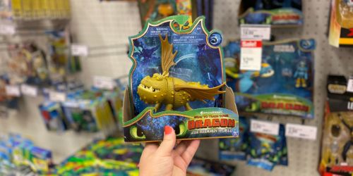 Over 50% Off How to Train Your Dragon Toys at Target | Online & In-Store