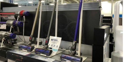 Dyson V7 Motorhead Origin Cord-Free Vacuum Only $179.99 (Regularly $300)