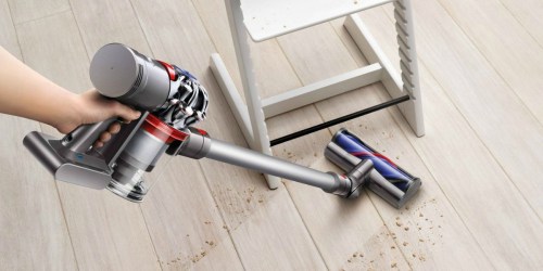 Dyson V7 Motorhead Origin Cord-Free Vacuum Only $199.99 Shipped (Regularly $300)