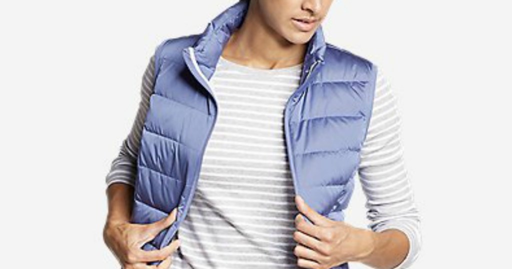 Eddie Bauer Cirrus Vest