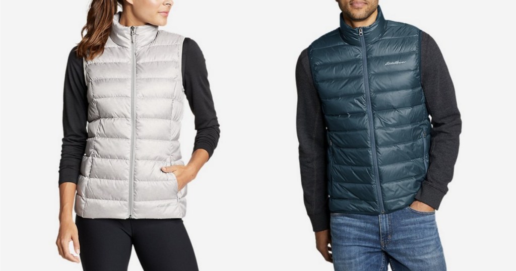 Eddie Bauer Cirruslite Vests