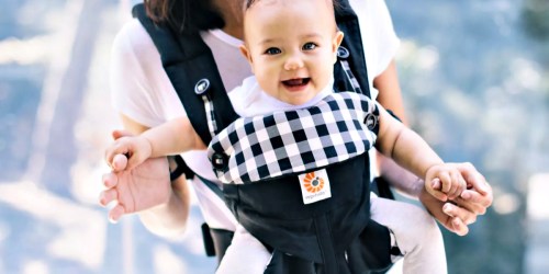 Ergobaby 360 All Carry Positions Baby Carrier Only $75.99 Shipped for Target RedCard Holders