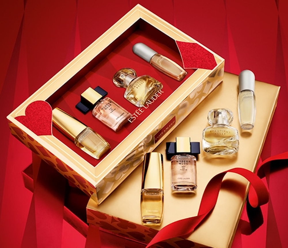 Estee Lauder Fragrance Set