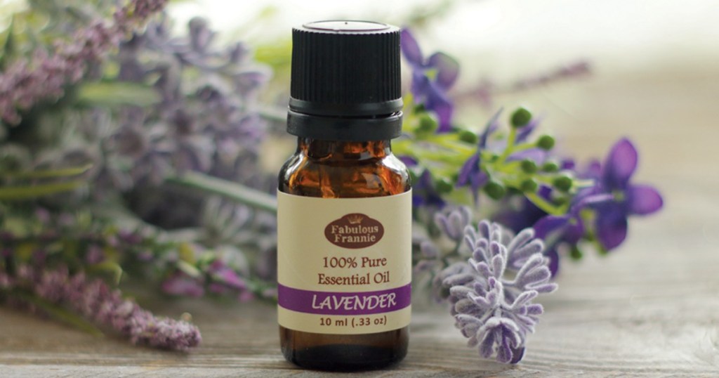 Fabulous Frannie Lavender Oil