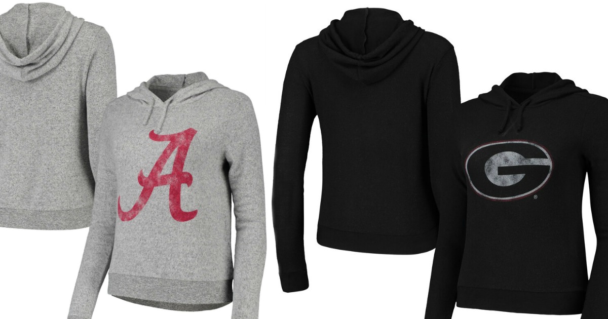 ncaa hoodies stock images