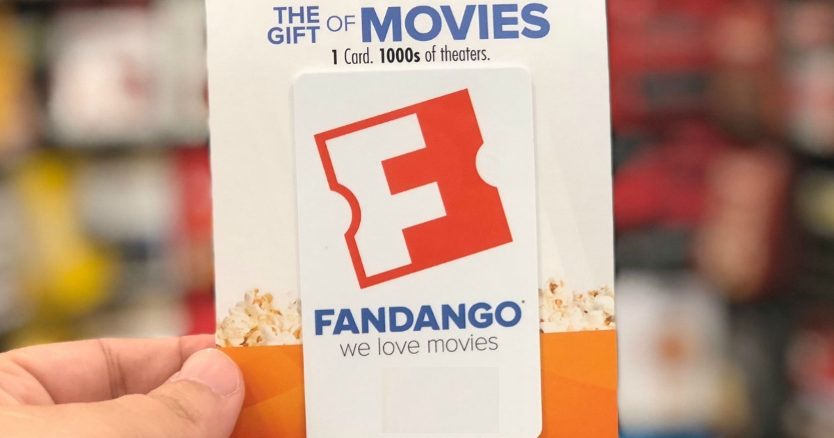 Fandango Gift Card