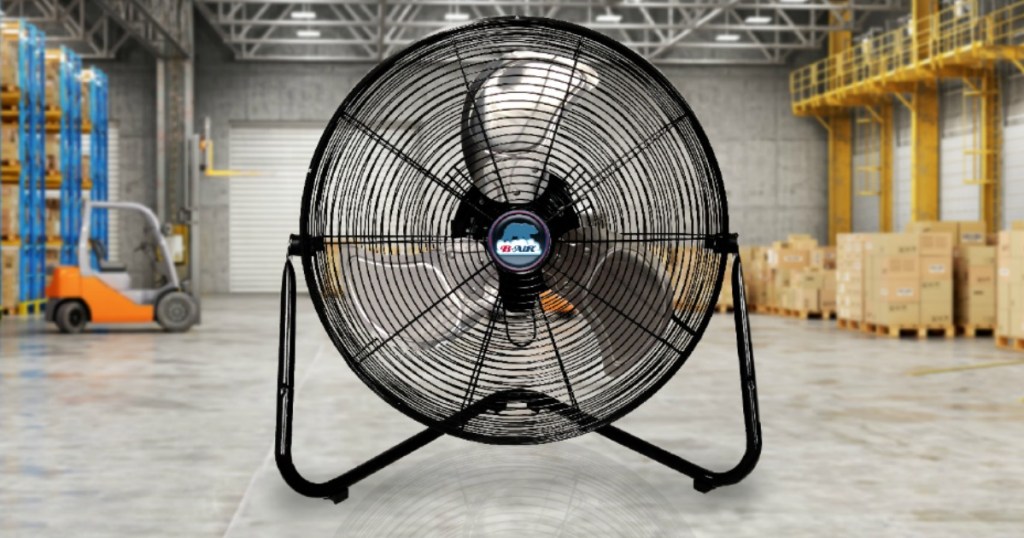 Firtana Industrial 20" Fan