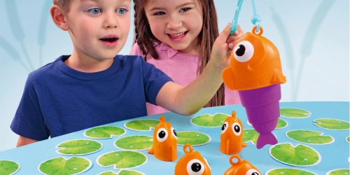 Ravensburger Five Little Fish Game Only $4.85 at Walmart (Regularly $15)